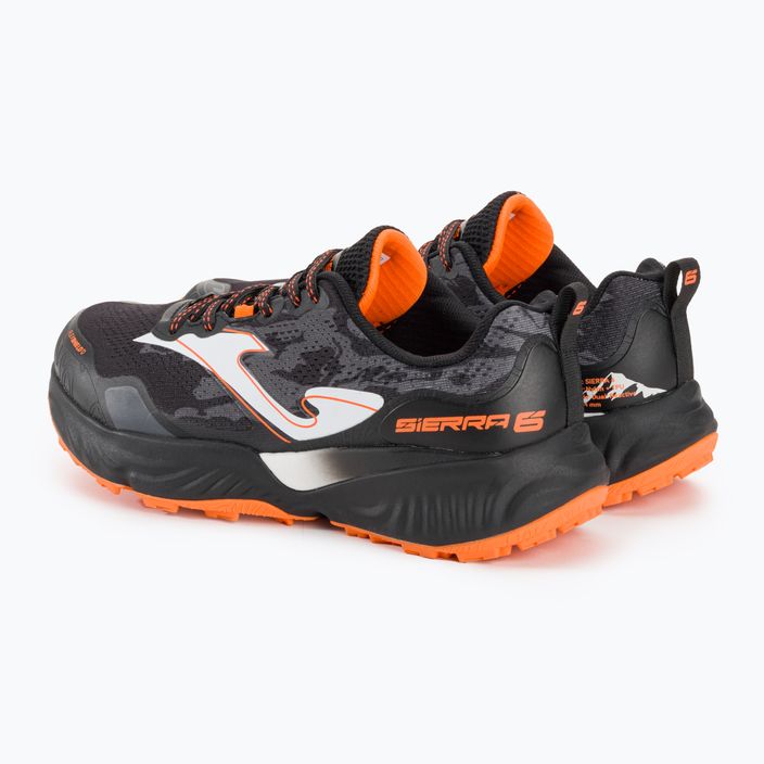 Pantofi de alergare Joma Sierra 2301 portocaliu pentru bărbați 3