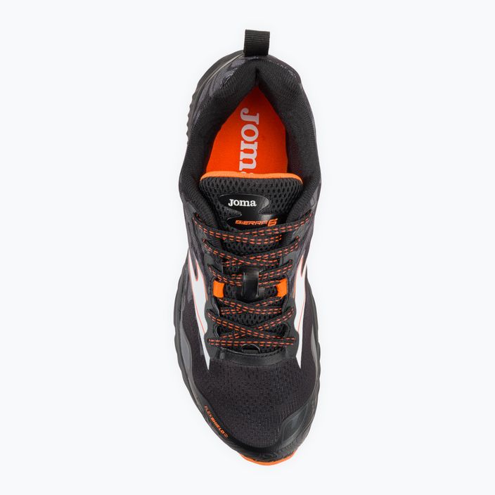 Pantofi de alergare Joma Sierra 2301 portocaliu pentru bărbați 6