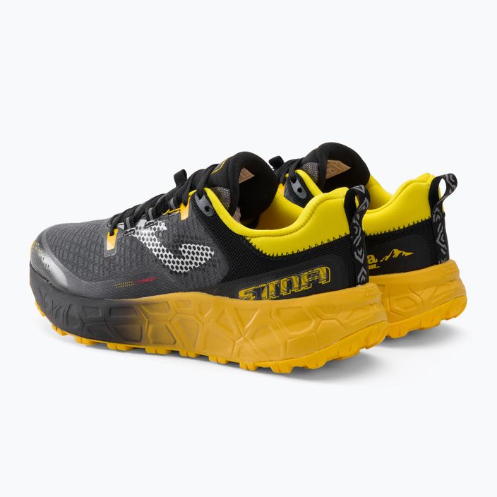Pantofi de alergare pentru bărbați Joma Sima gri 3
