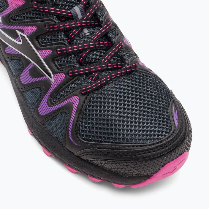 Joma Trek 2306 gri/fucsia pantofi de alergare pentru femei 7