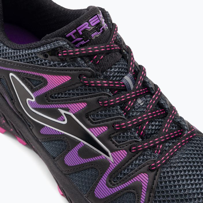 Joma Trek 2306 gri/fucsia pantofi de alergare pentru femei 8
