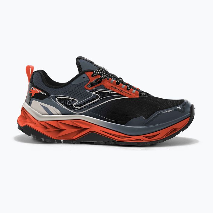 Pantofi de alergare pentru bărbați Joma Tundra gri/portocaliu 10