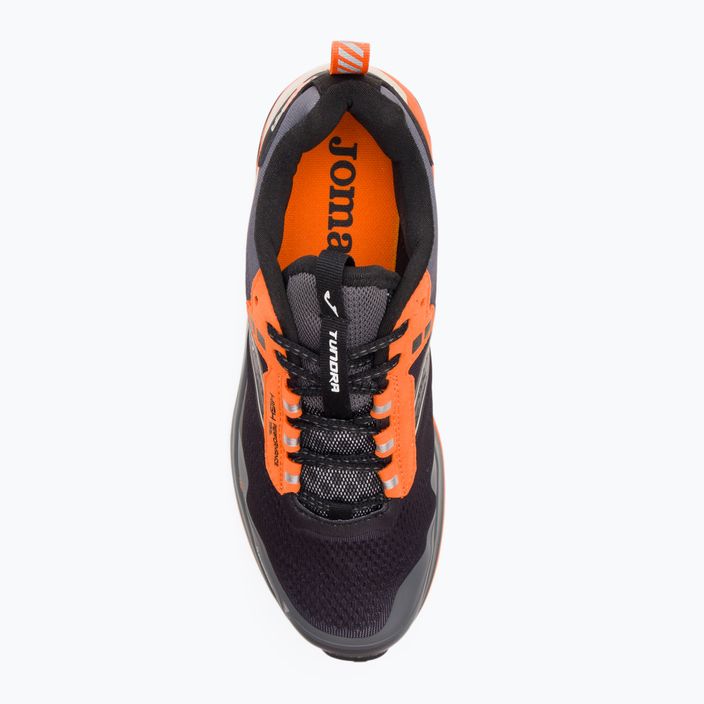 Pantofi de alergare pentru bărbați Joma Tundra gri/portocaliu 6