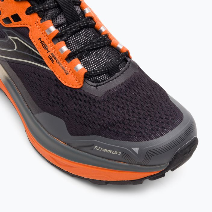 Pantofi de alergare pentru bărbați Joma Tundra gri/portocaliu 7
