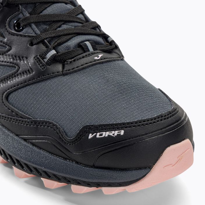 Pantofi de alergare pentru femei Joma Vora 2322 gri/roz/aislatex 7