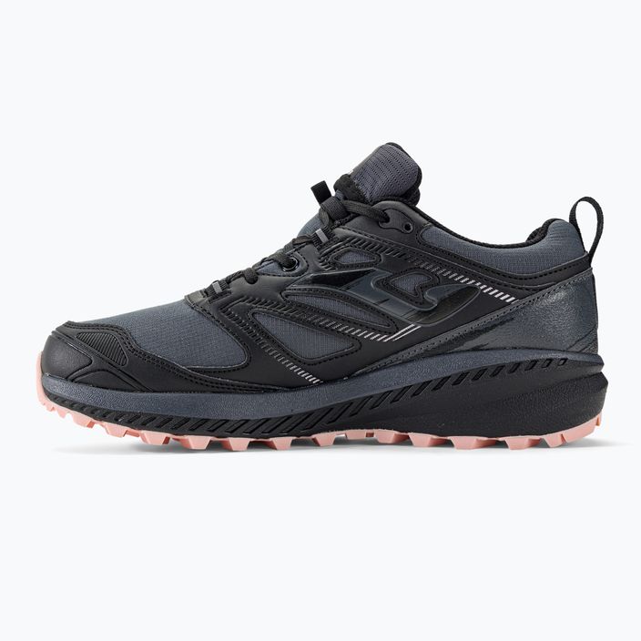 Pantofi de alergare pentru femei Joma Vora 2322 gri/roz/aislatex 10