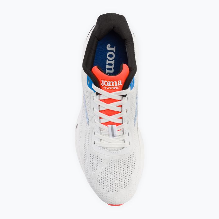 Pantofi de alergare pentru bărbați Joma Viper 2302 alb 6