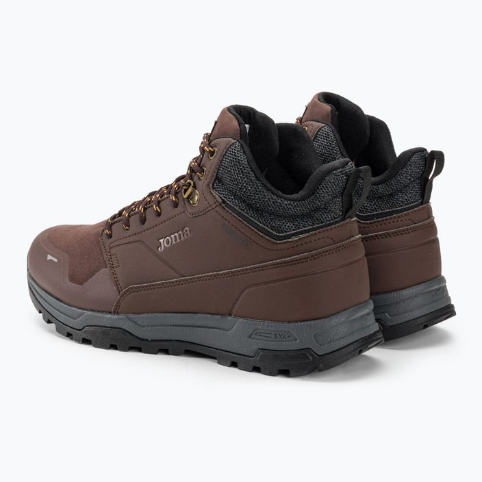 Pantofi de trekking pentru bărbați Joma Tk.Ajofrin 2324 maro 3