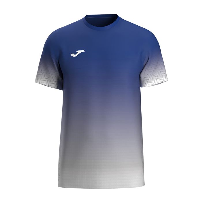 Tricou de tenis pentru bărbați Joma Smash blue 2