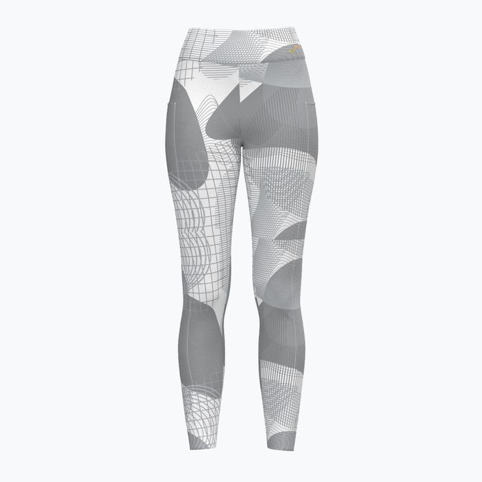 Colanți de tenis pentru femei Joma Challenge Long Tights white