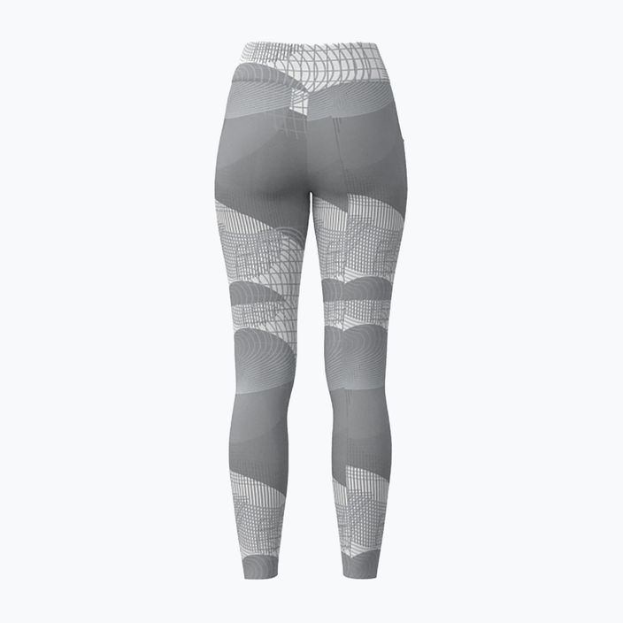 Colanți de tenis pentru femei Joma Challenge Long Tights white 2