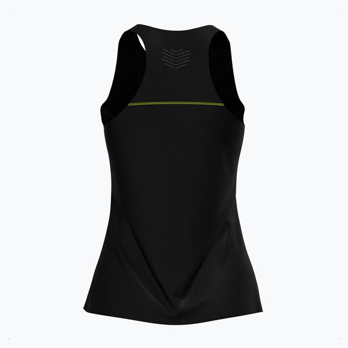 Tricou de tenis pentru femei Joma Ranking black 3