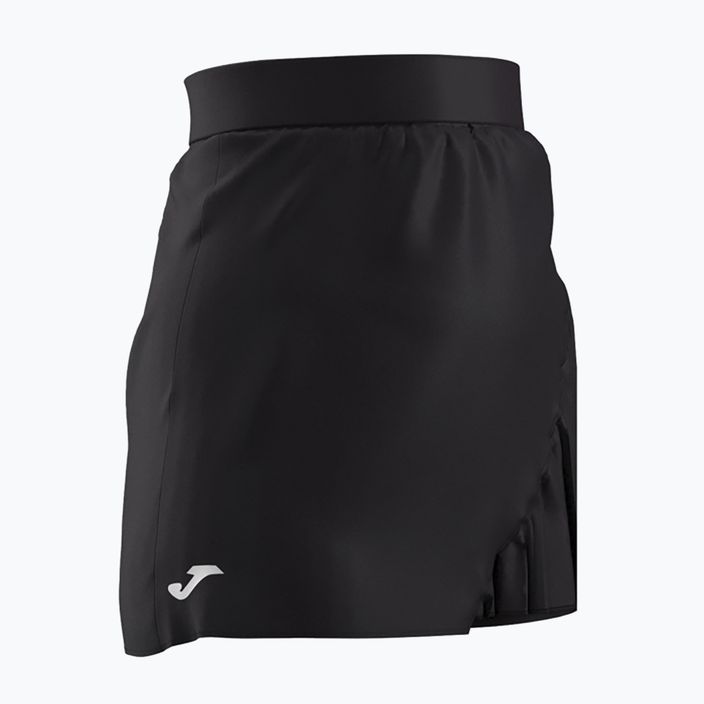 Fustă de tenis Joma Court black 2