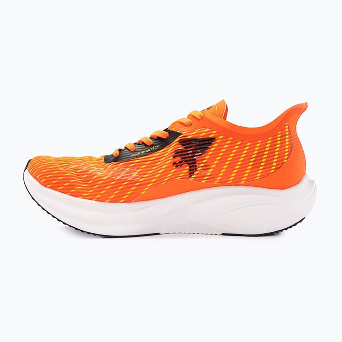Încălțăminte de alergat pentru bărbați Joma R.3000 orange 2