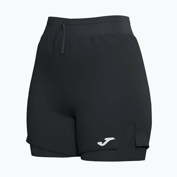 Pantaloni scurți de tenis pentru femei Joma Sculpture II black 3