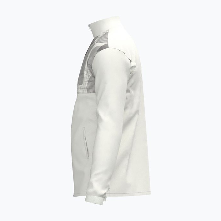 Bluză de tenis pentru bărbați Joma Court Full Zip white 4