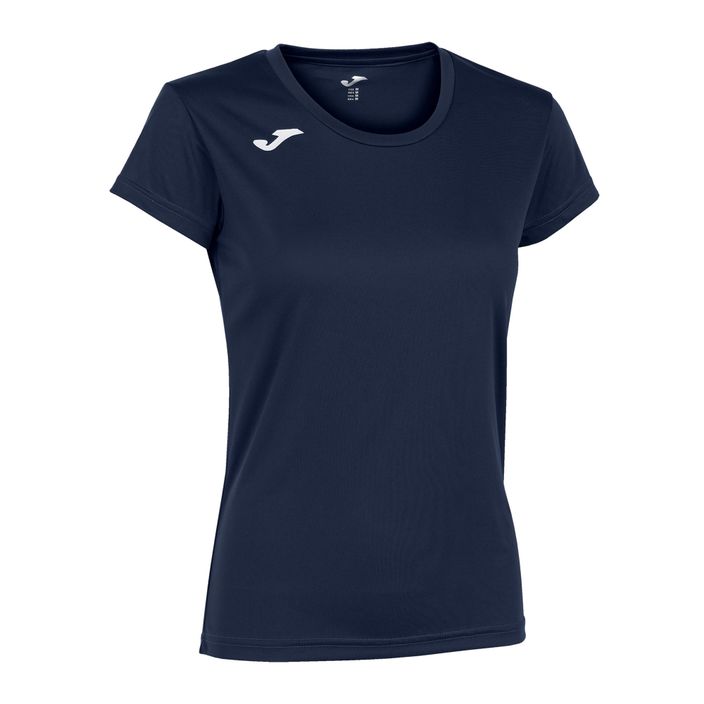 Tricou de alergat pentru femei Joma Record II navy 2