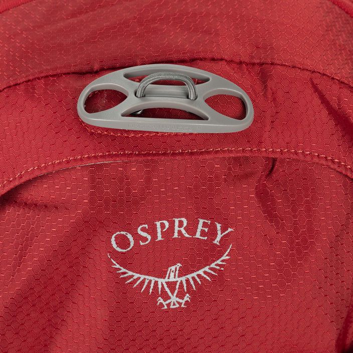 Osprey Escapist 25 rucsac de ciclism roșu 5-112-2-1 4
