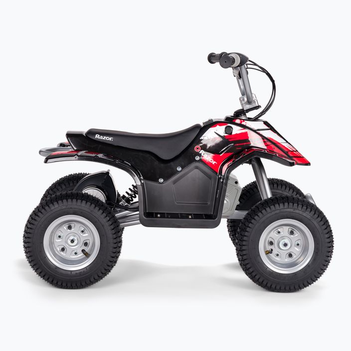 ATV pentru copii Razor Dirt, roșu, 25186501 2