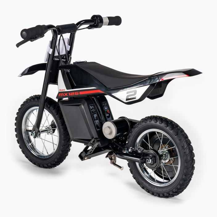 Motocicletă electrică pentru copii Razor Mx125 Dirt, negru, 15173858 3