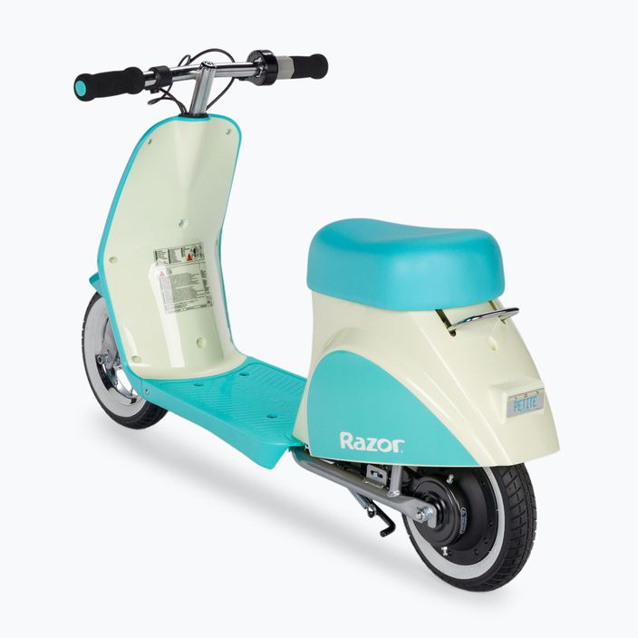 Motocicleta electrică pentru copii Razor Mod Petite albastru 15173839 3