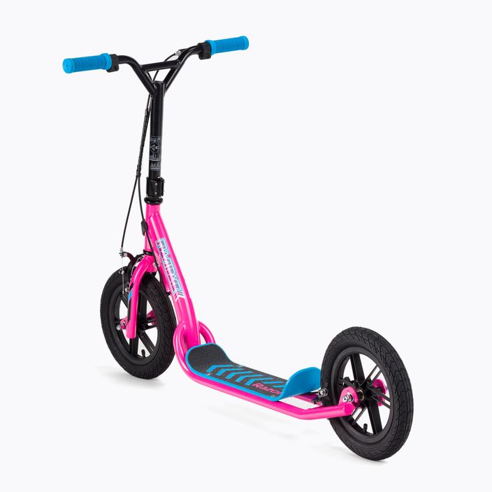 Trotinetă Razor Flashback Scooter, roz, 13073068 3
