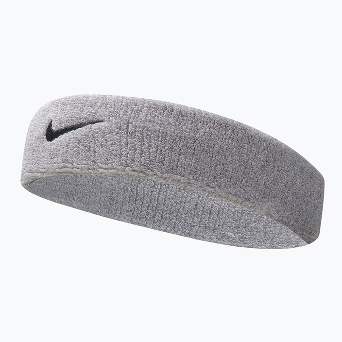 Bandă de cap Nike Swoosh gri NNN07-051 2