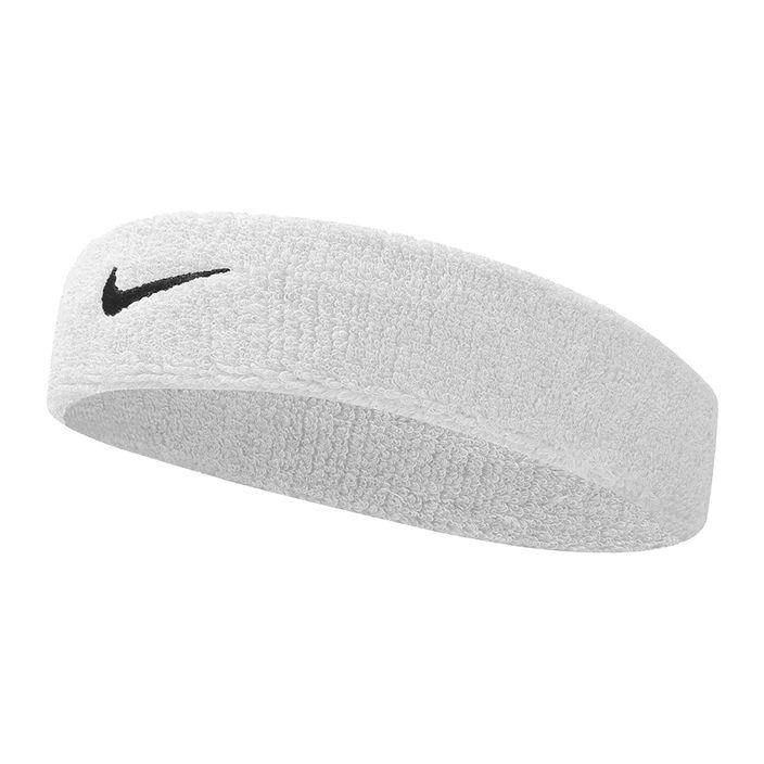 Bandă de cap Nike Swoosh alb NNN07-101 2