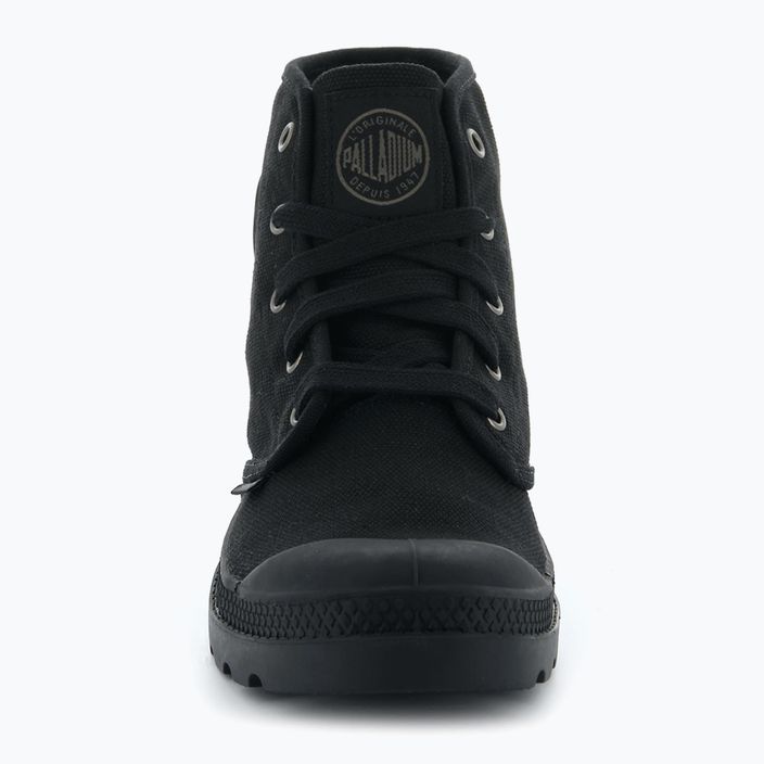 Pantofi Palladium Pampa HI negru/negru pentru femei 10