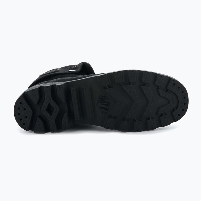 Pantofi bărbați Palladium Baggy negru/negru 12