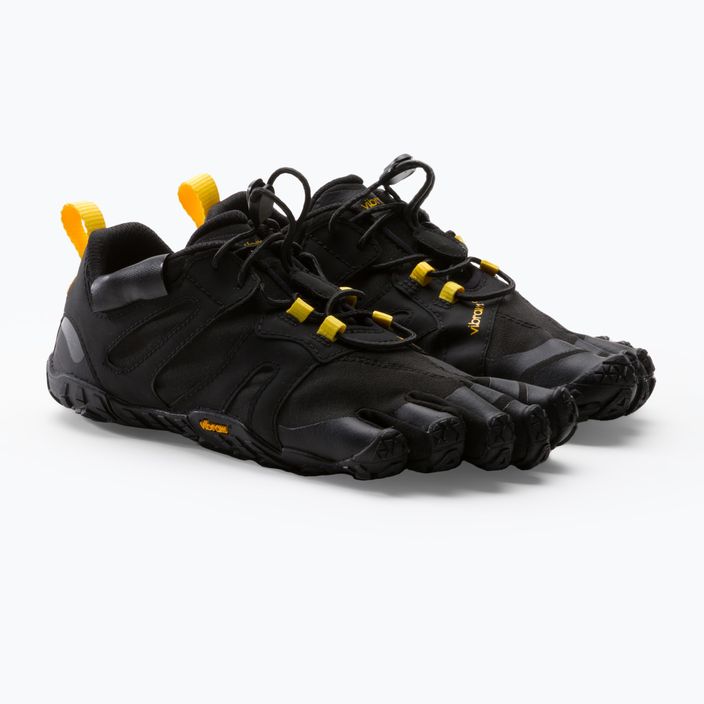 Pantofi de trekking pentru femei Vibram Fivefingers V-Trail 2.0 negru 19W76010360 4