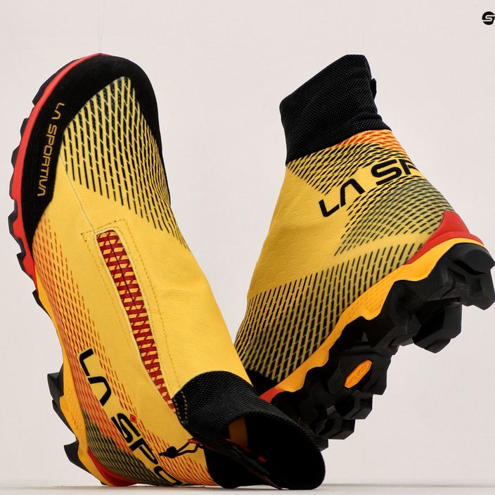 Pantofi de trekking pentru bărbați LaSportiva Aequilibrium Speed GTX galben 31H100999 17