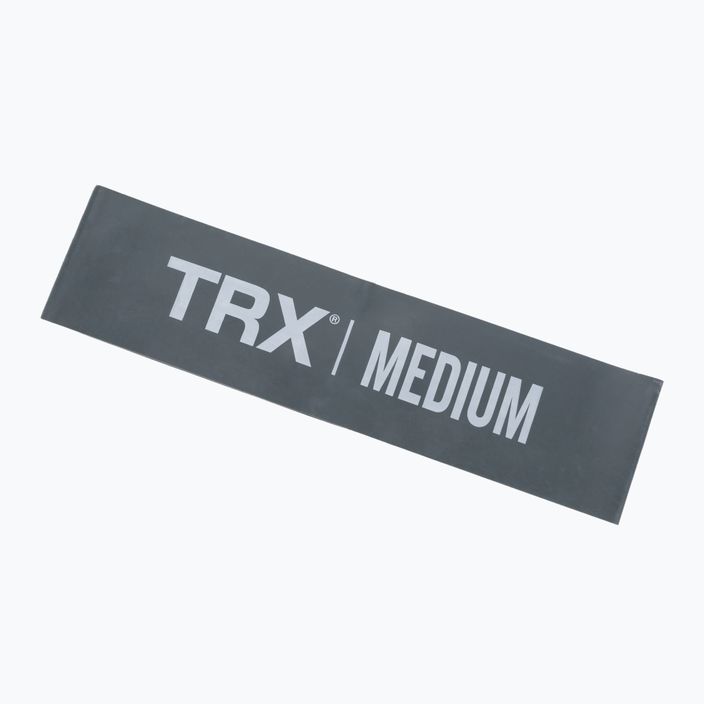TRX Mini Bandă TRX TRX Medium gri EXMNBD-12-MED