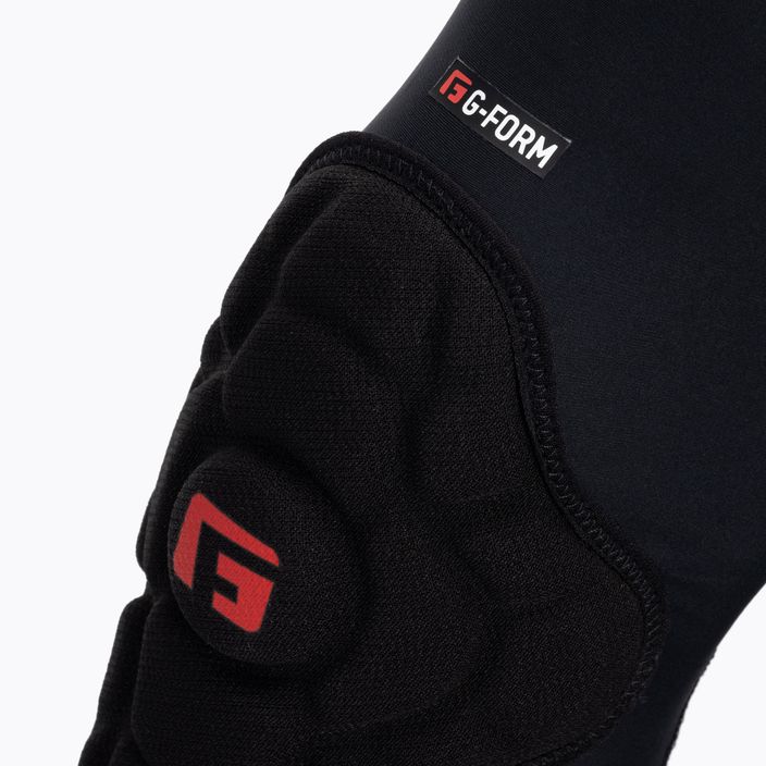 G-Form Pro Rugged Knee Protectoare de genunchi pentru ciclism negru KP0602012 5