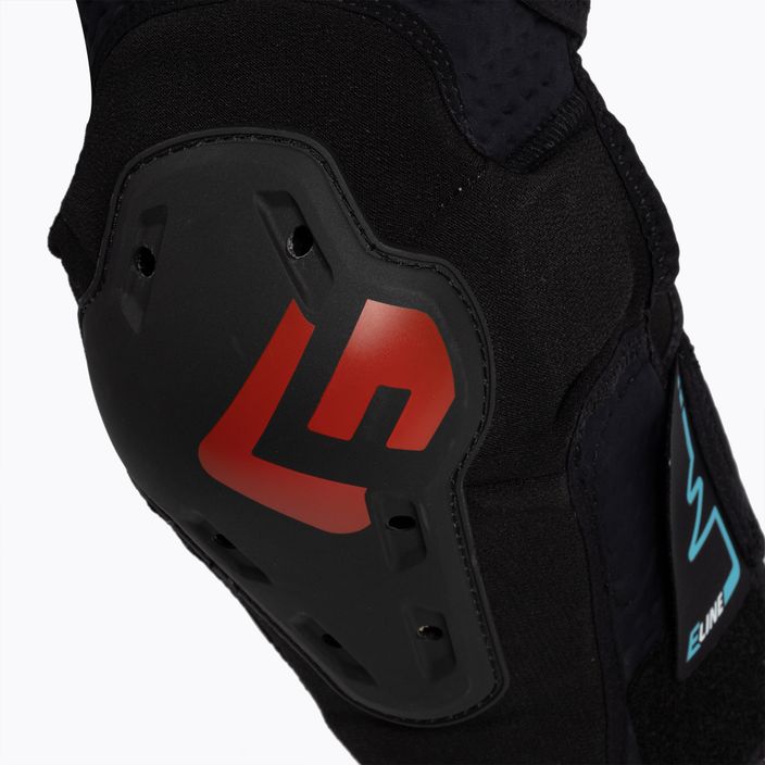 G-Form E-Line Knee Knee protecții de ciclism negru KP0802014 5