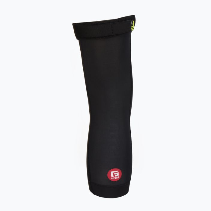 G-Form Pro-Rugged protecții pentru genunchi 2 buc negru KP3402016 2
