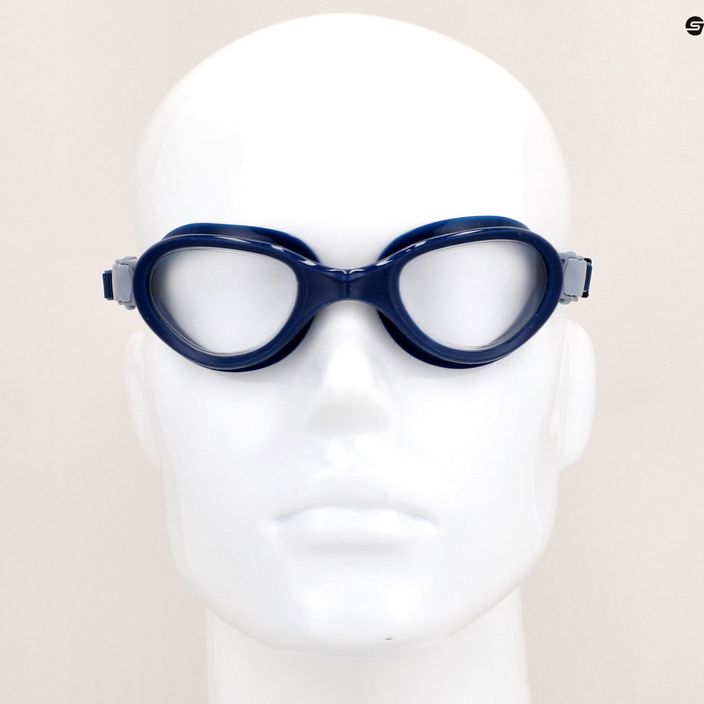 Ochelari de înot AQUA-SPEED X-Pro bleumarin 9108 7