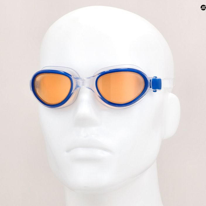 Ochelari de înot AQUA-SPEED X-Pro albi 6667 8