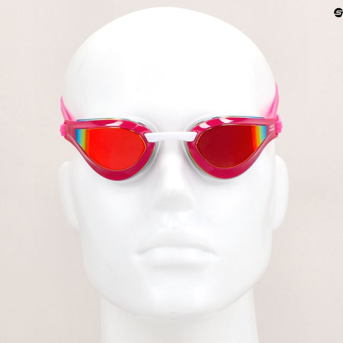 Ochelari de înot AQUA-SPEED Rapid Mirror roz 6989 8
