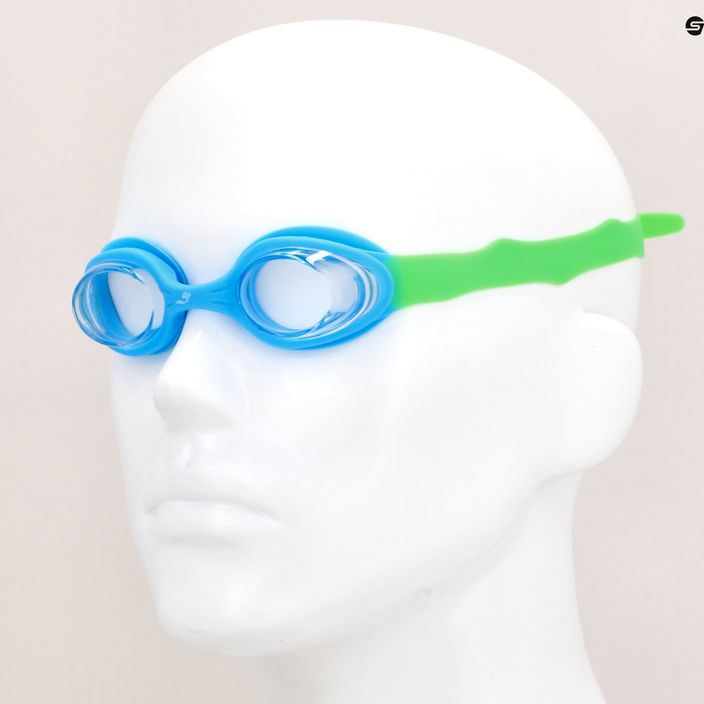 Ochelari de înot pentru copii Splash About Guppy albastru SAGIGB 7