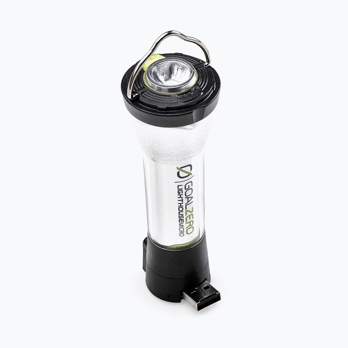 Lanternă Goal Zero Lighthouse Micro Charge argint 32008 3