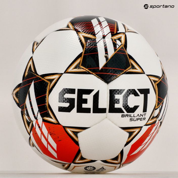 Selectați Brillant Super FIFA Pro v23 v23 100026 dimensiune 5 fotbal 5