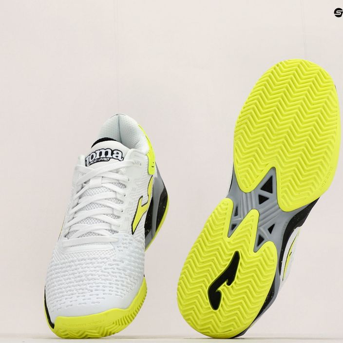 Pantofi de tenis pentru bărbați Joma T. Ace Pro alb 19