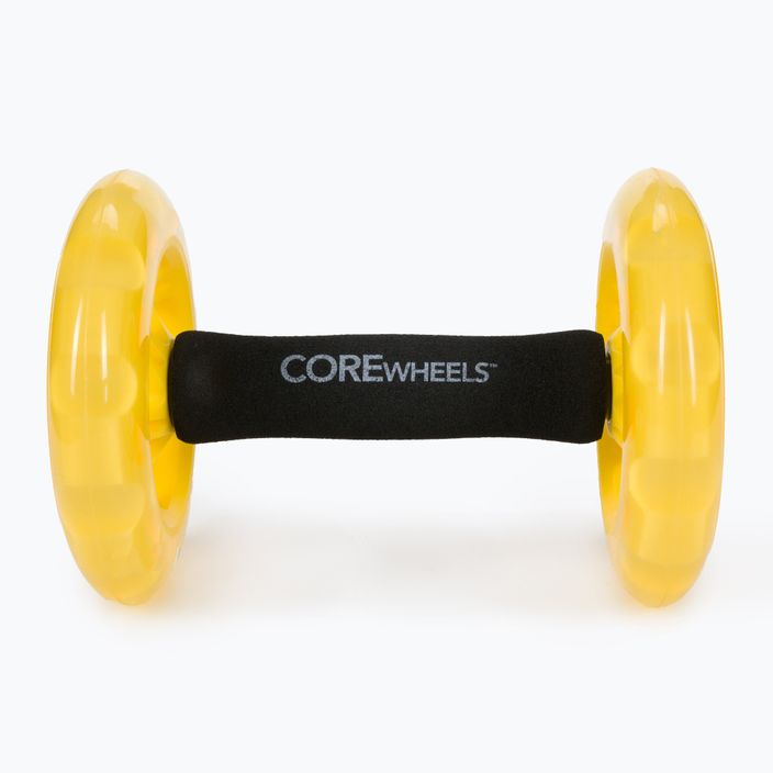 Roți SKLZ Core Wheels, galben, 0665 3