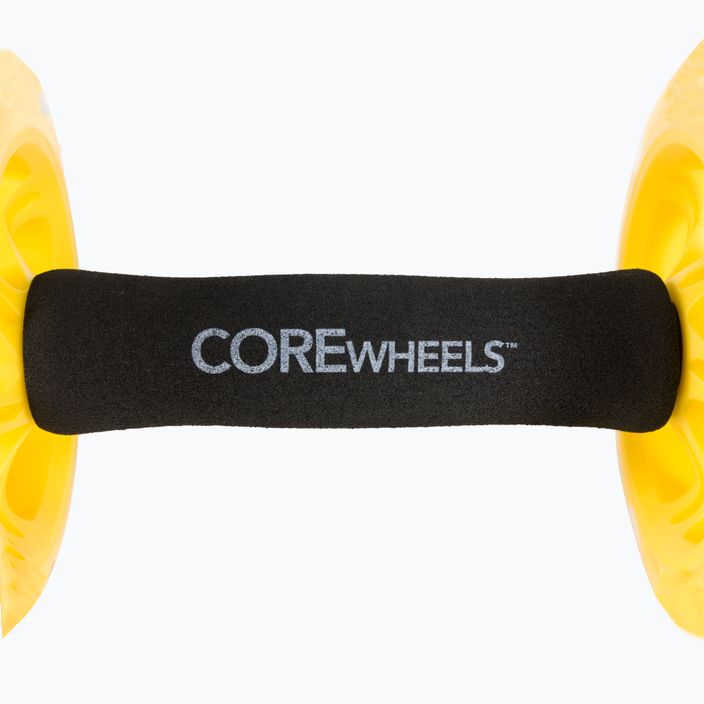 Roți SKLZ Core Wheels, galben, 0665 5