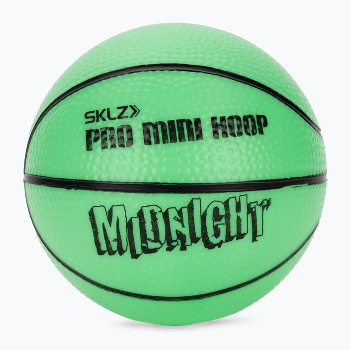 Set de mini-baschet fluorescent SKLZ Pro Mini Hoop Midnight 1715 6