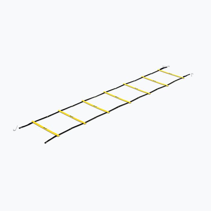 SKLZ Quick Ladder Pro 2.0 scara de antrenament negru/galben 1861 6