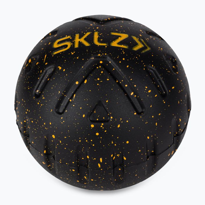 Rolă de exerciții SKLZ Targeted Massage Ball, negru, 3227 2