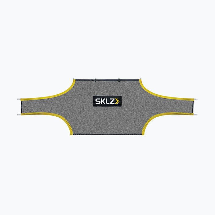 SKLZ Goal Shot 5 m x 2 m negru și galben 3272