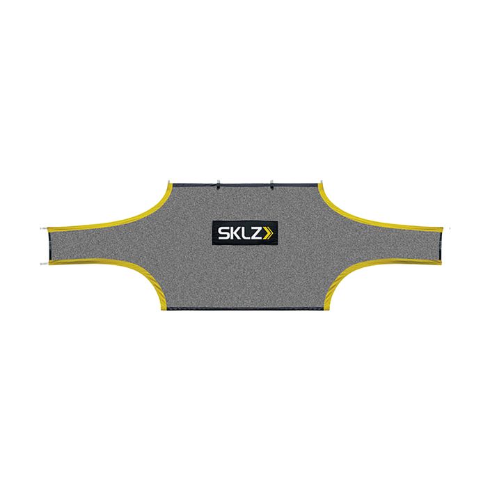 SKLZ Goal Shot 5 m x 2 m negru și galben 3272 2